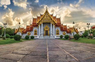 Travel in Thailand and Cambodia